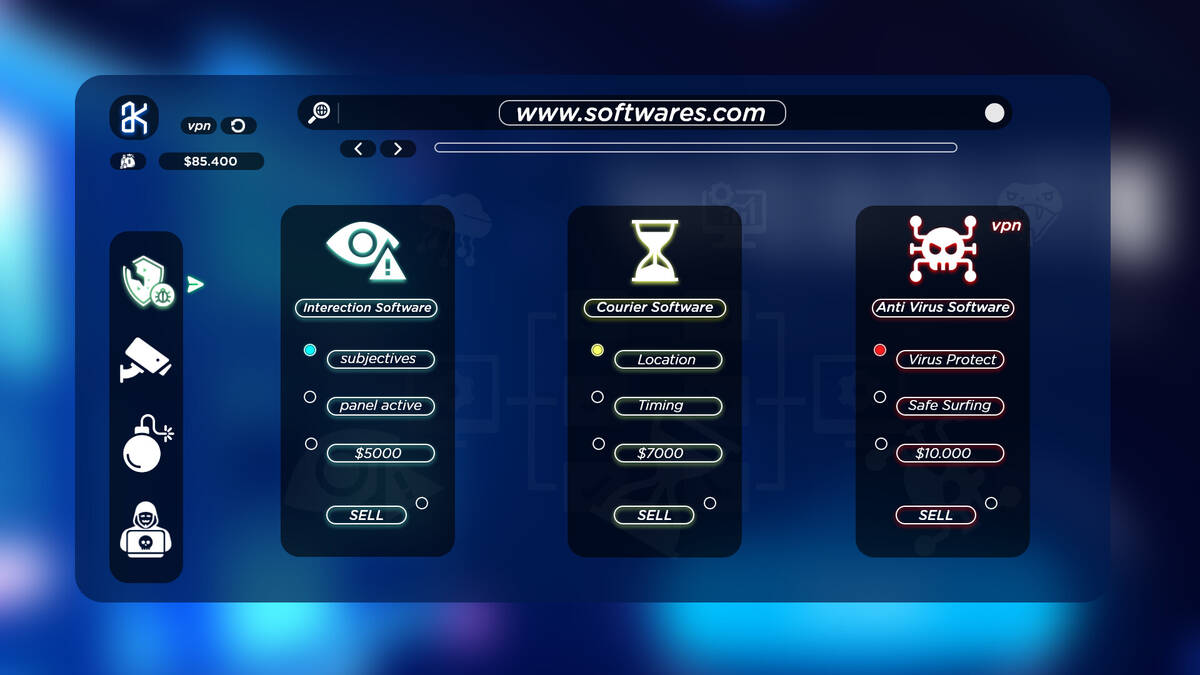Скриншот 8 к игре Courier Chief Tycoon