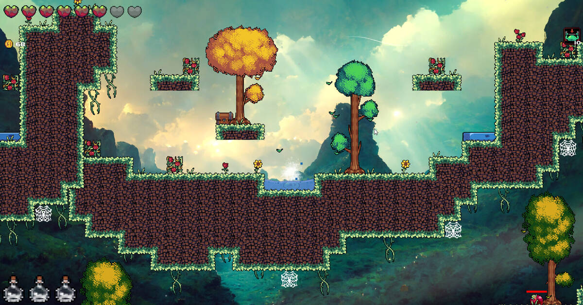 Скриншот 5 к игре Project Slime