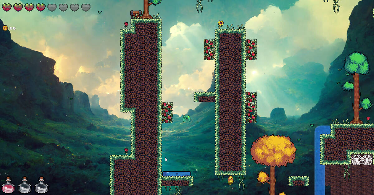 Скриншот 8 к игре Project Slime