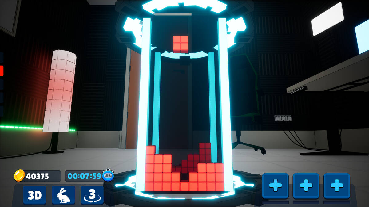 Скриншот 7 к игре Cubic Crush Streamer Showdown