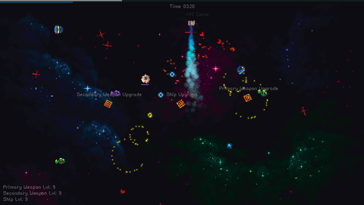 Скриншот 5 к игре Rogue Ship