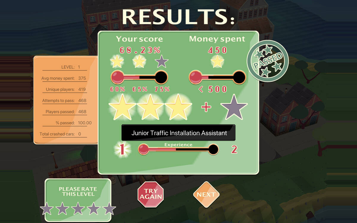 Скриншот 7 к игре Traffic Brains 2