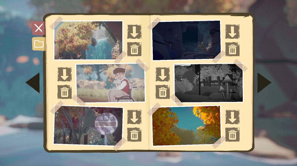 Скриншот 6 к игре Vignette: Memories of Baruu