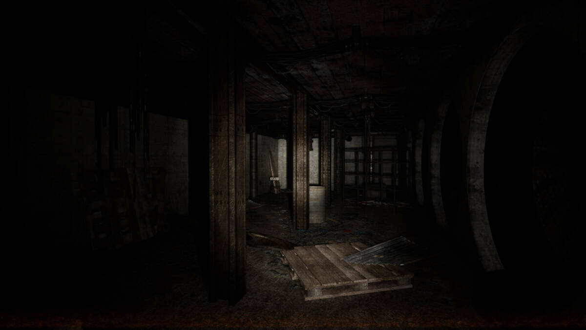 Скриншот 7 к игре Urbex Night Security