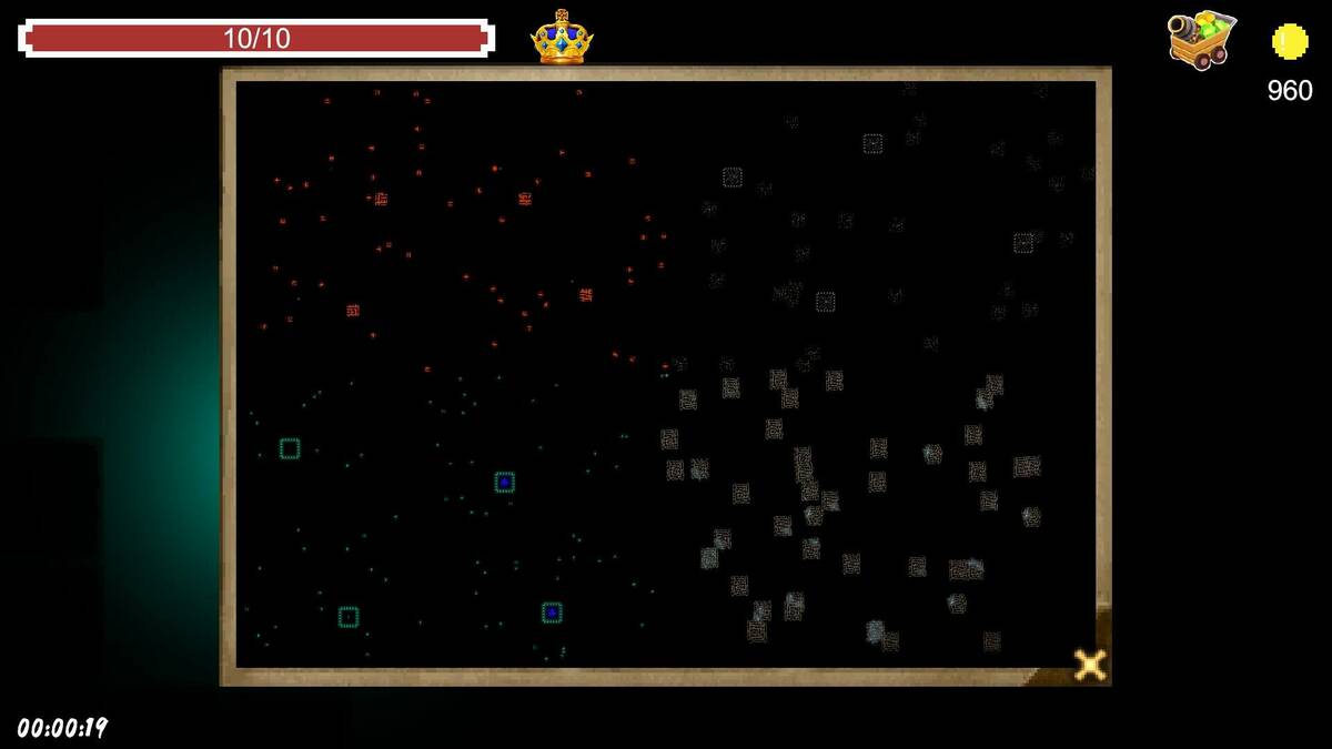 Скриншот 5 к игре Dark Night Maze