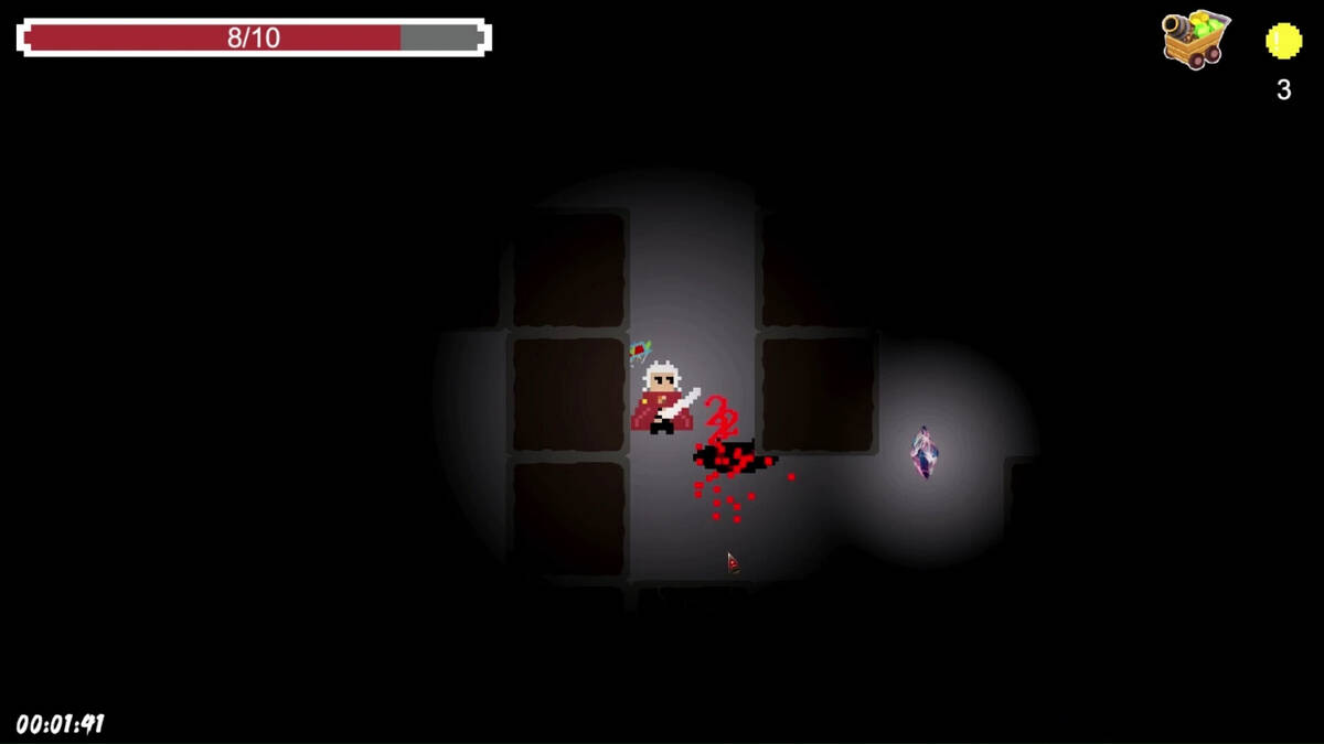 Скриншот 6 к игре Dark Night Maze