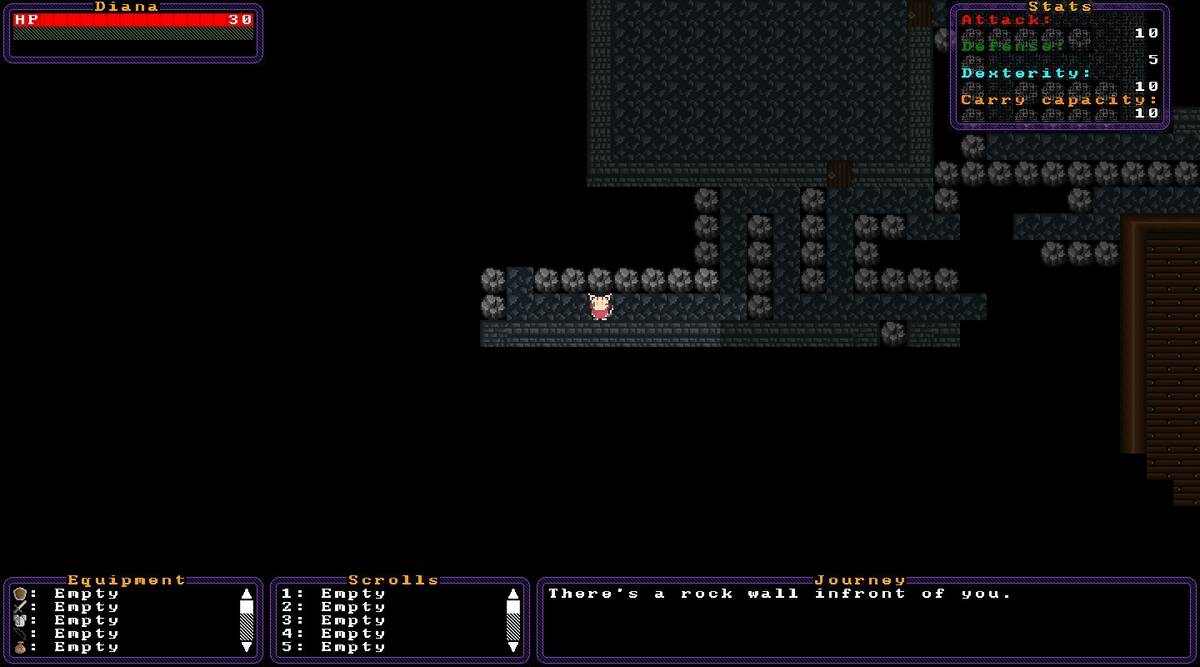 Скриншот 5 к игре Rogue Valley