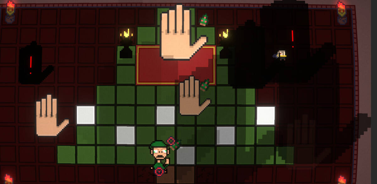 Скриншот 6 к игре The Sword That Kills Christmas