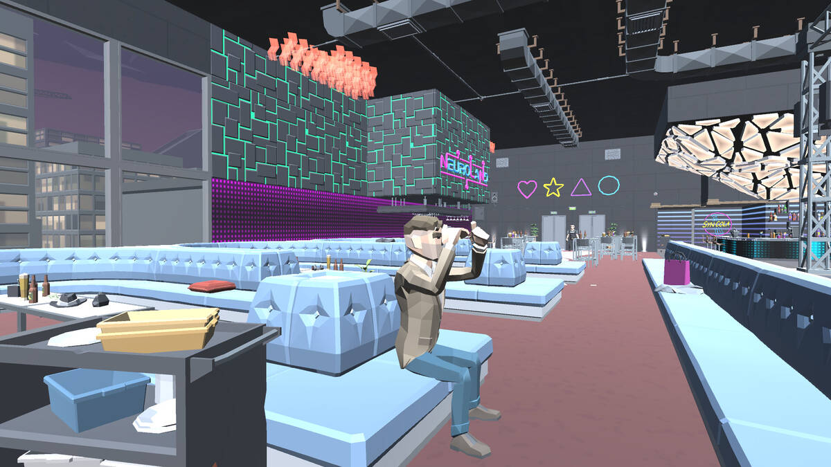 Скриншот 5 к игре Waiter