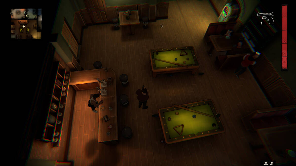 Скриншот 6 к игре Safehouse