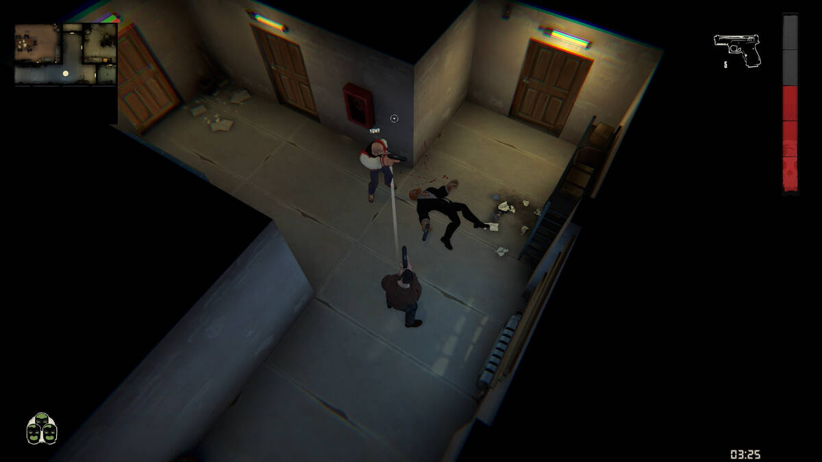 Скриншот 8 к игре Safehouse
