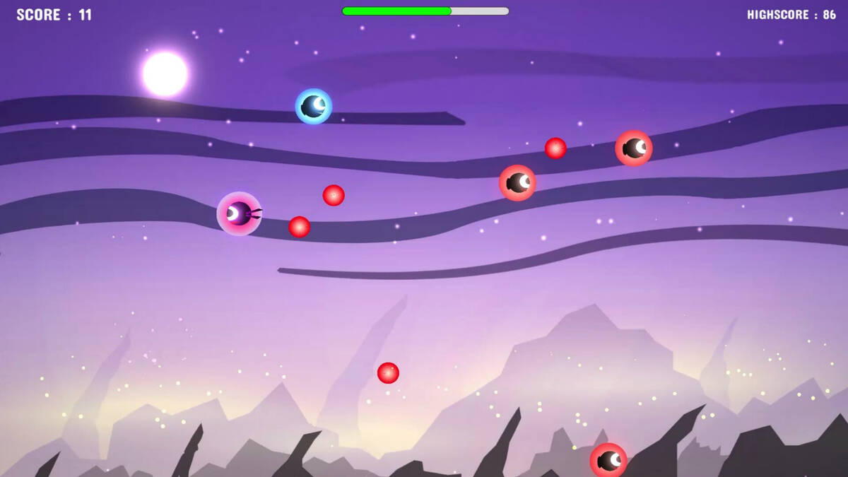 Скриншот 5 к игре Bubble Troops