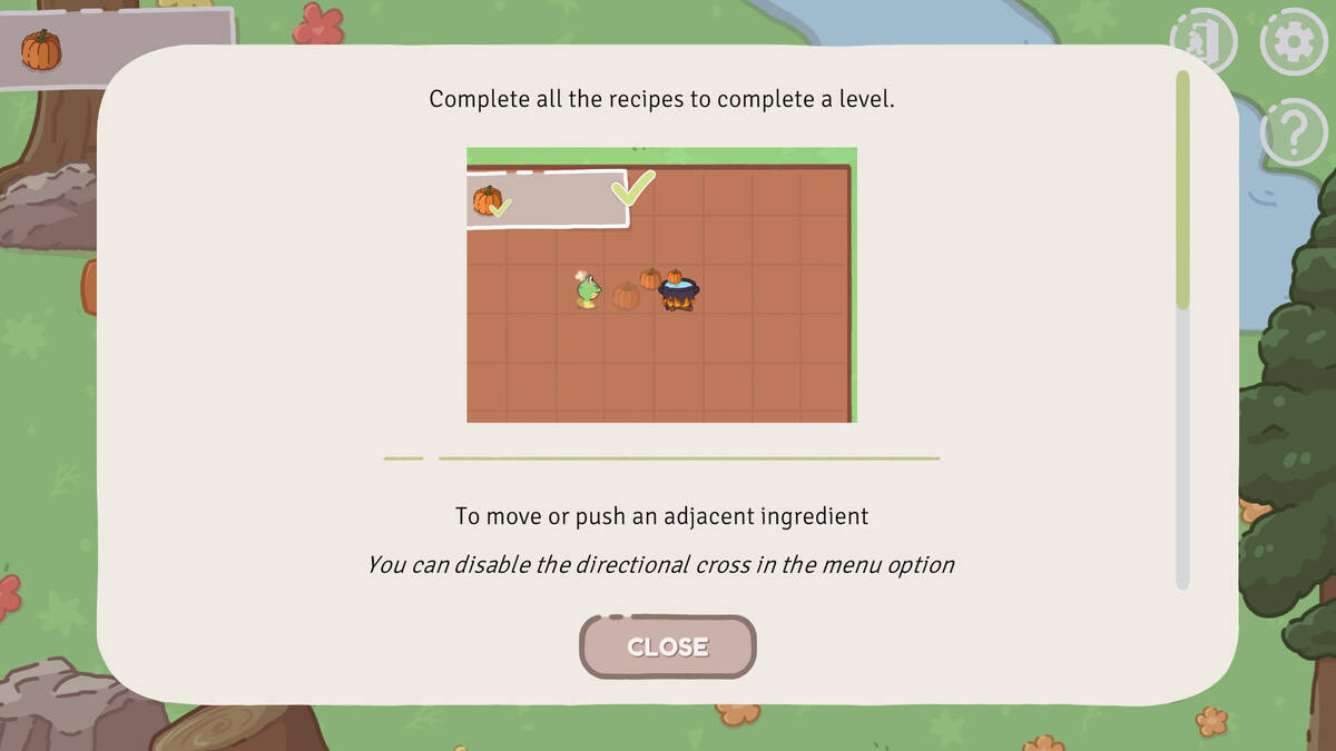 Скриншот 6 к игре Food Maze