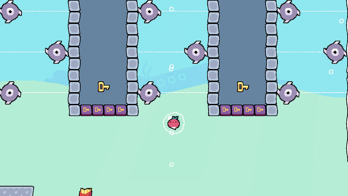 Скриншот 5 к игре Daily Dadish