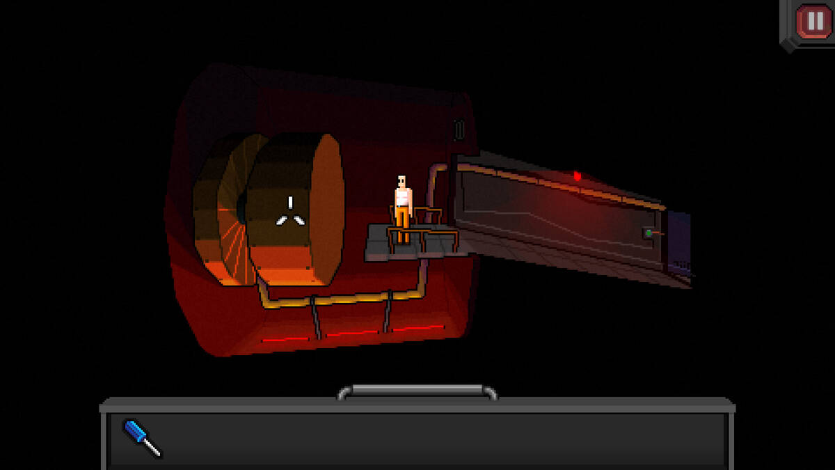 Скриншот 7 к игре Aphotic