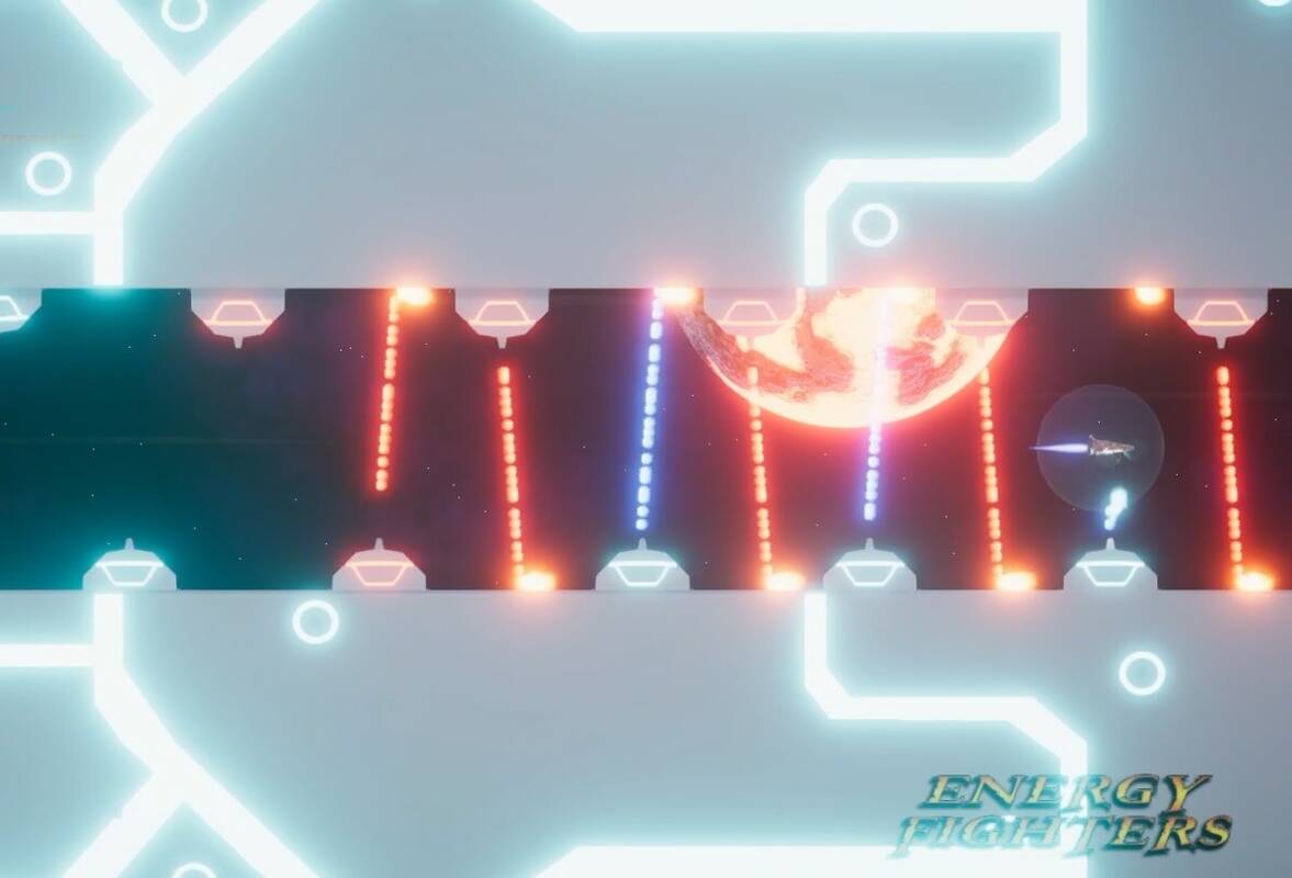 Скриншот 5 к игре Energy Fighters