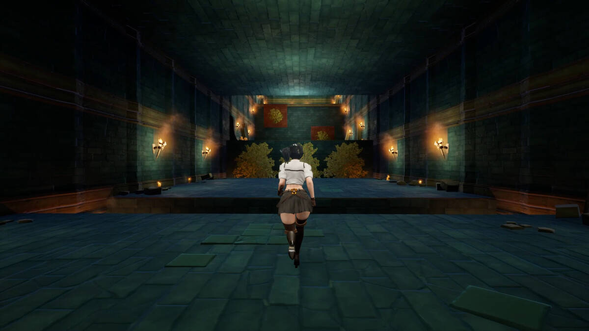 Скриншот 6 к игре Forest Of Relics