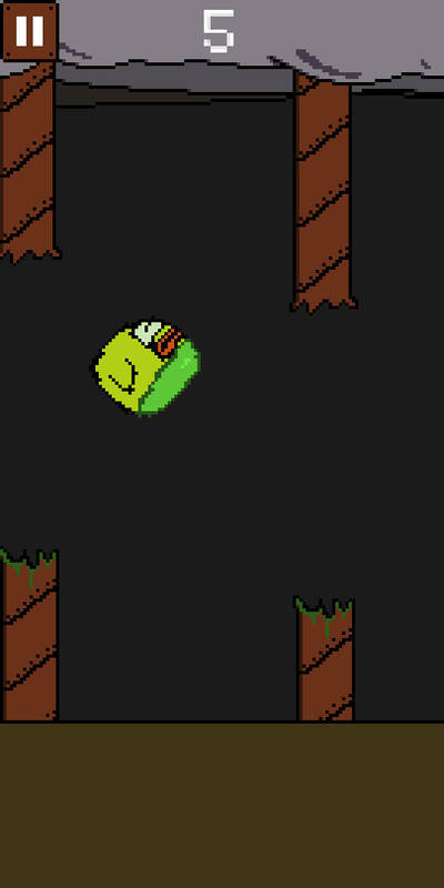 Скриншот 5 к игре Stonga Bird