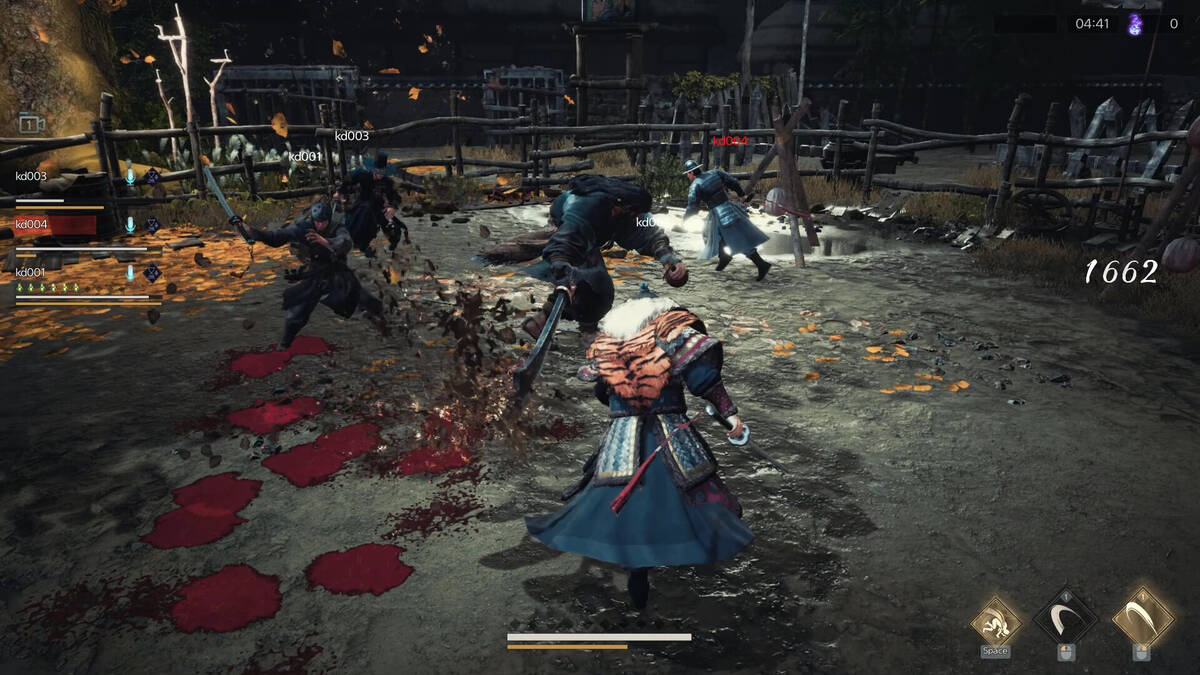 Скриншот 5 к игре Kingdom: The Blood