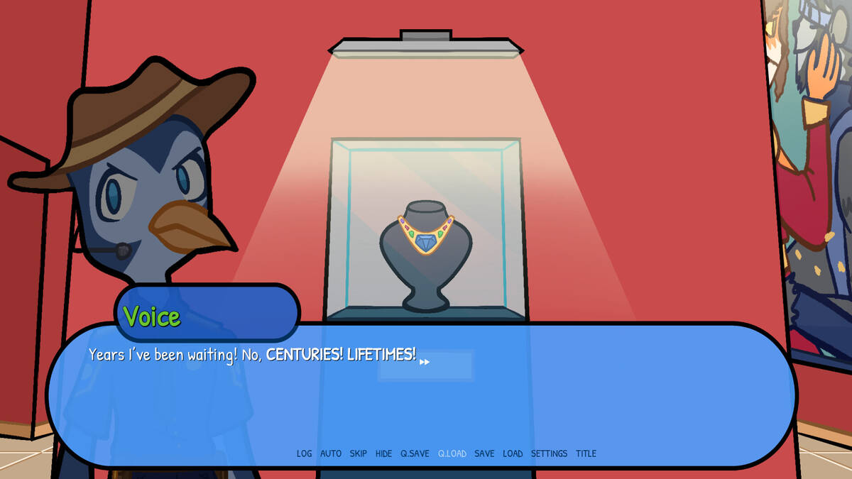 Скриншот 8 к игре Slippery Flippers: Episode One - Amulet of the Gods