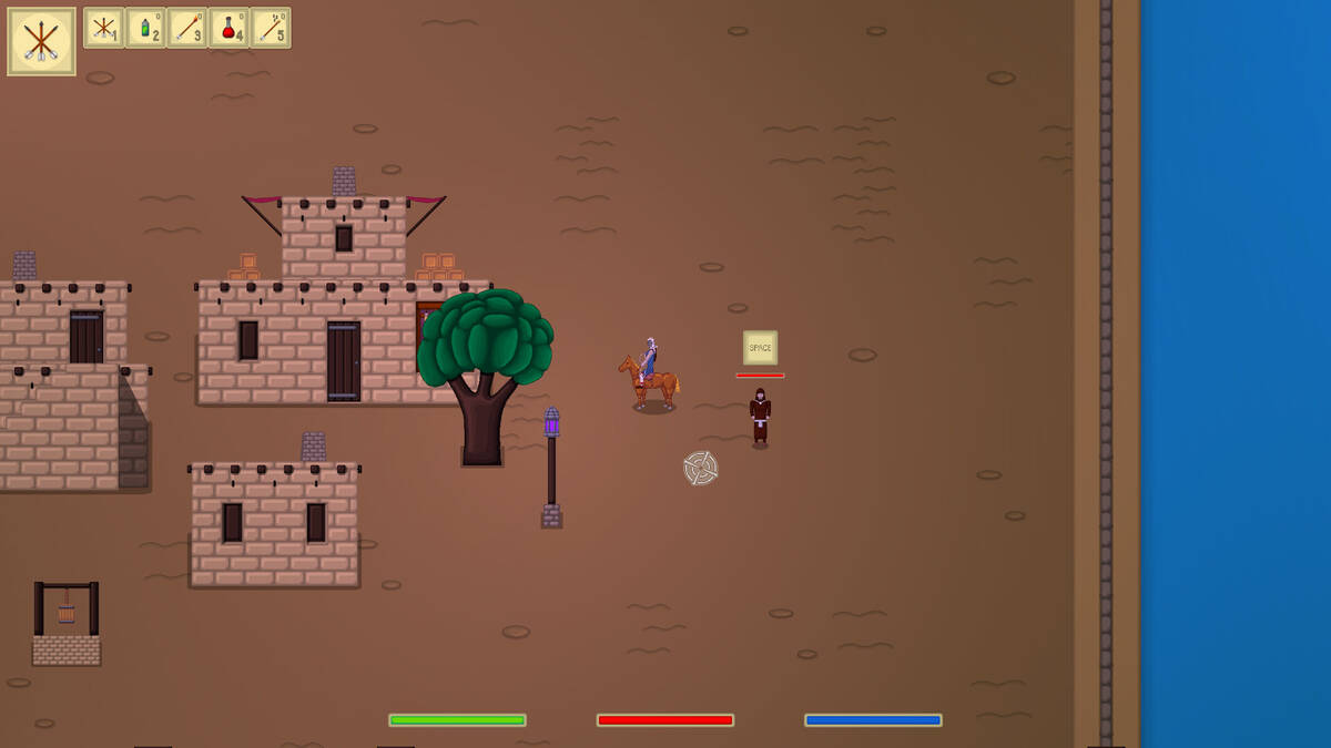 Скриншот 6 к игре TAMERLANE