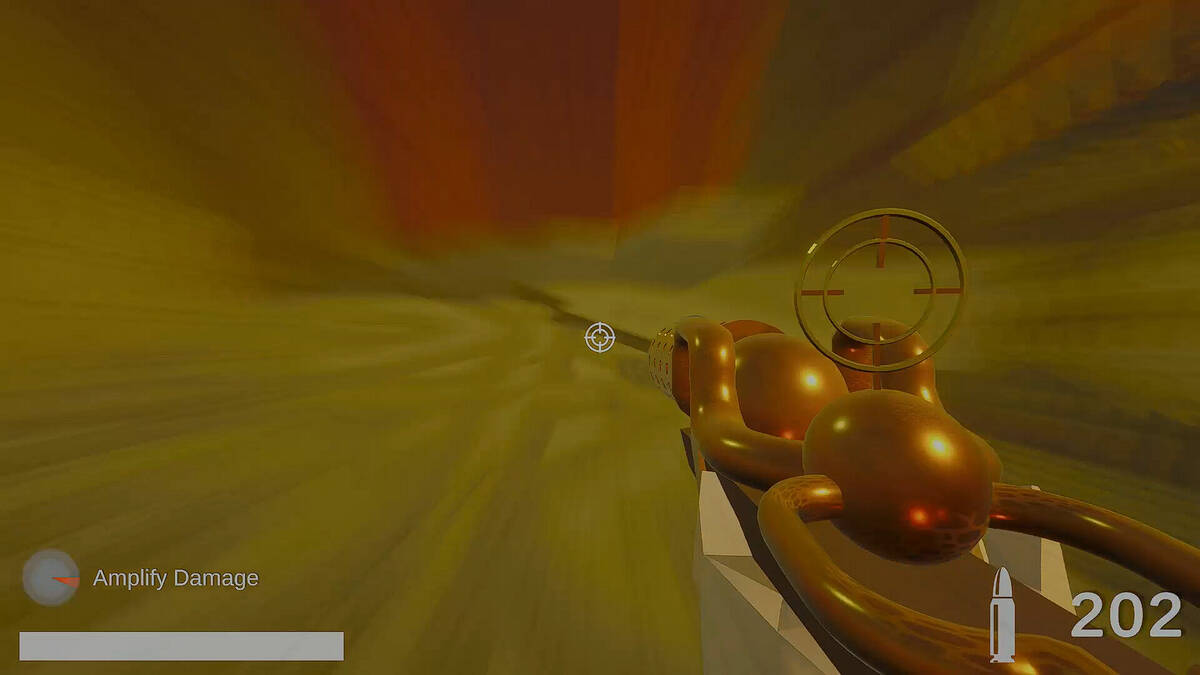 Скриншот 6 к игре The Book: Gunsmith's Battles Echoes
