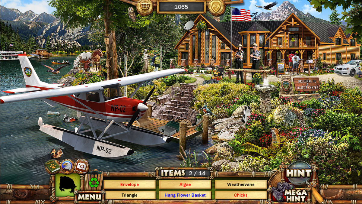 Скриншот 5 к игре Vacation Adventures: Park Ranger 14 Collector's Edition