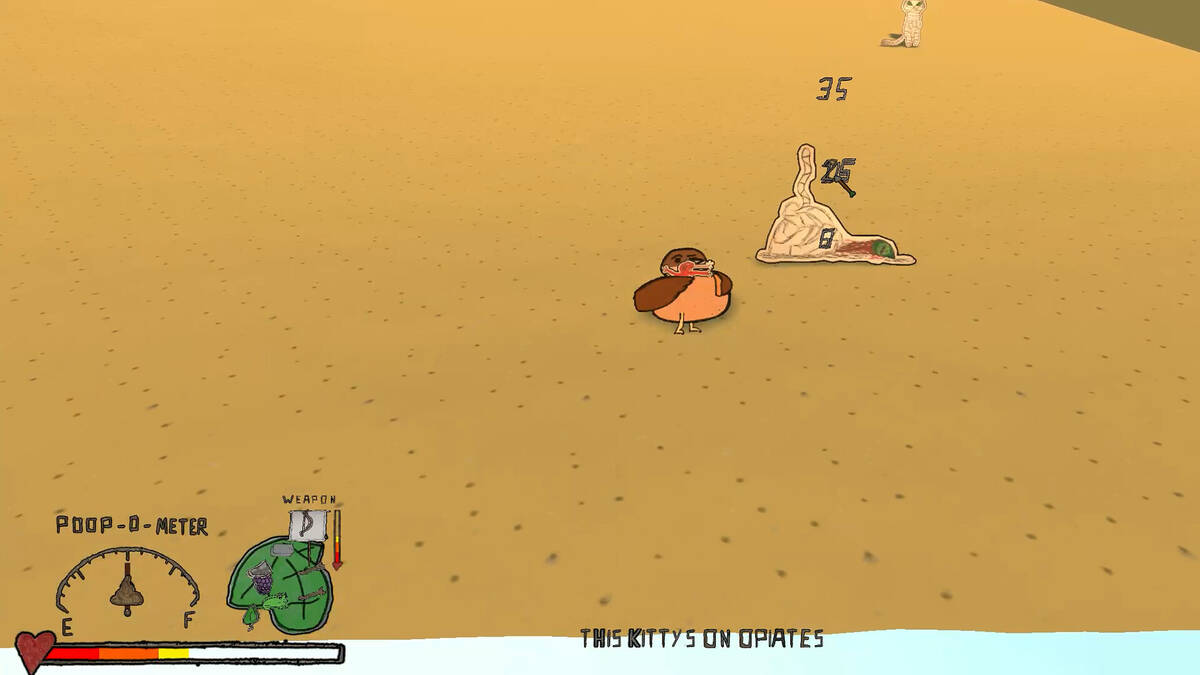 Скриншот 6 к игре Love Birds