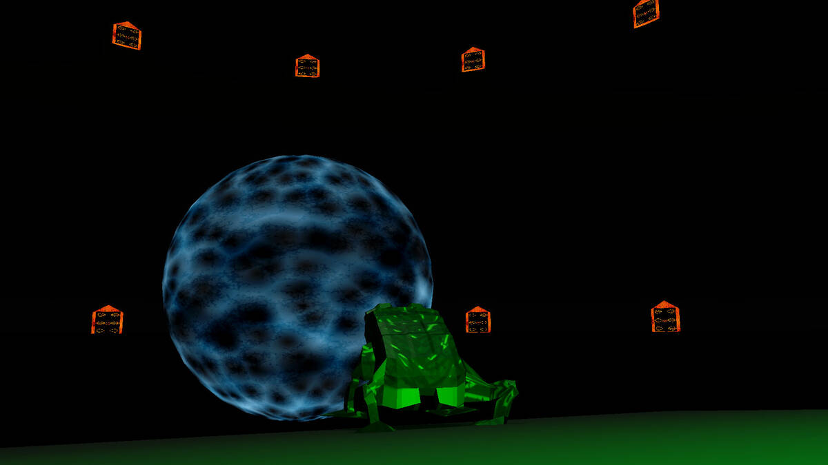 Скриншот 8 к игре Save Da Frogs