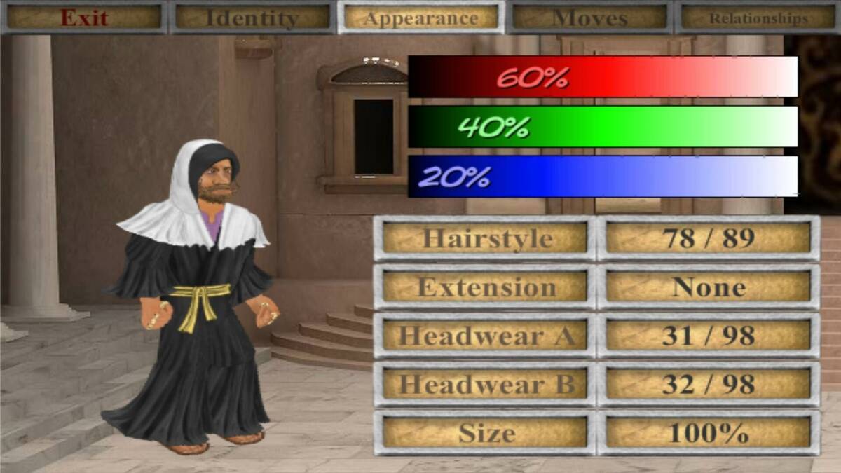 Скриншот 5 к игре The You Testament: The 2D Coming