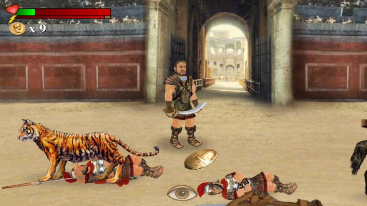 Скриншот 7 к игре The You Testament: The 2D Coming