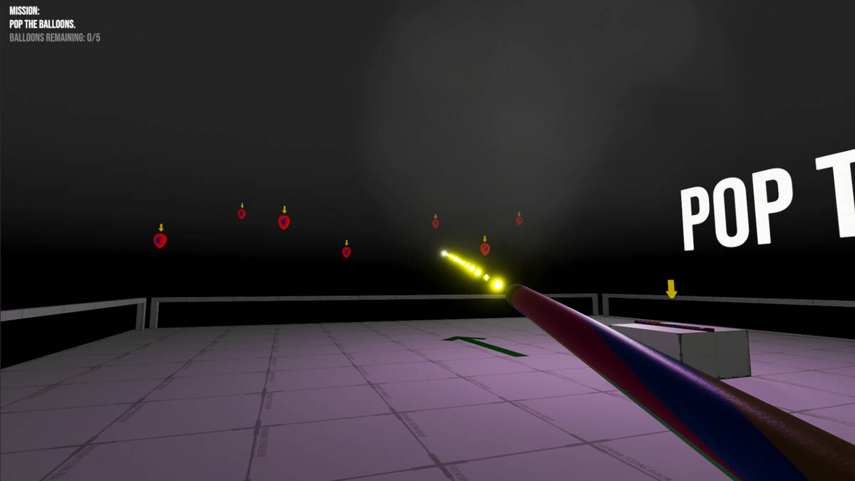 Скриншот 7 к игре Firework Simulator