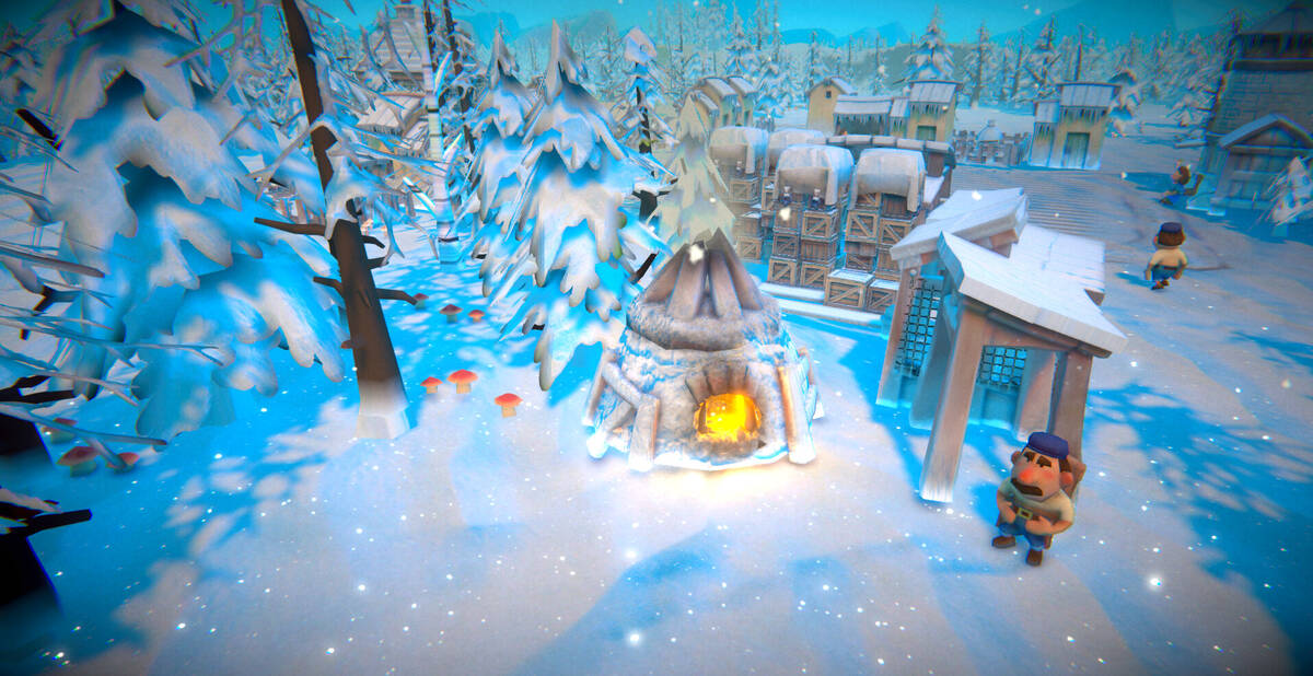 Скриншот 8 к игре Fabledom