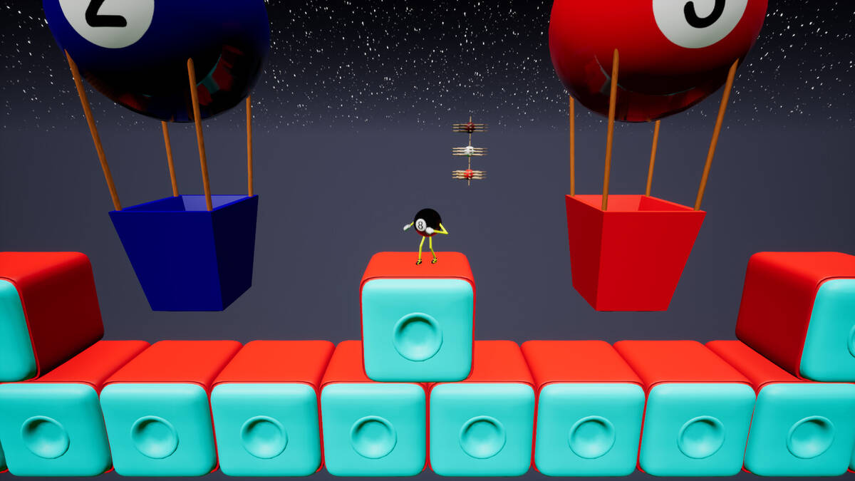 Скриншот 6 к игре 8 Ball 3