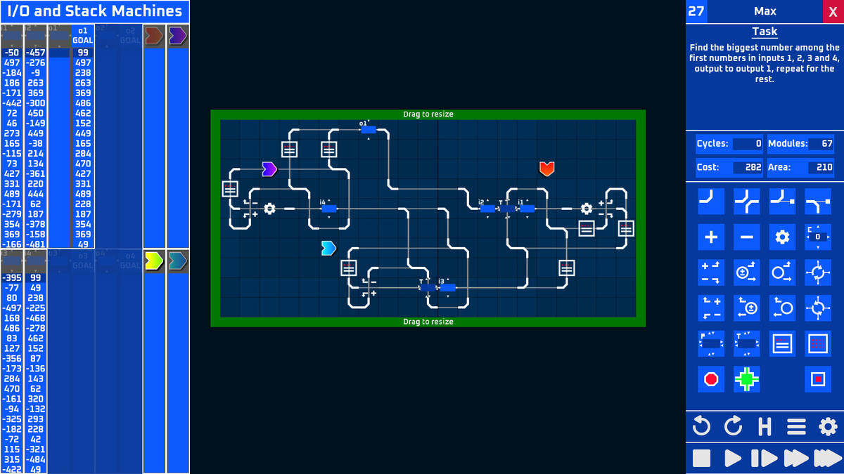 Скриншот 6 к игре Stack Machines
