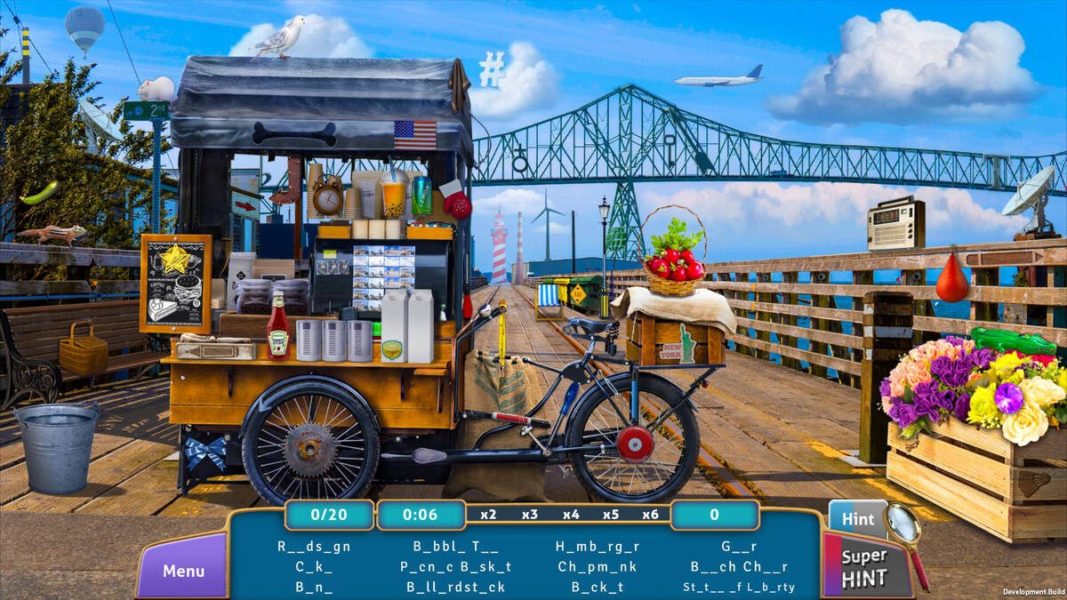 Скриншот 5 к игре Finding America: The Pacific Northwest