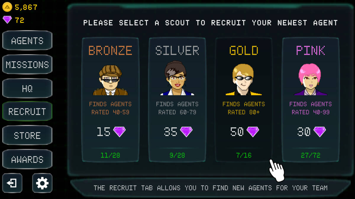 Скриншот 5 к игре Agent Team Simulator