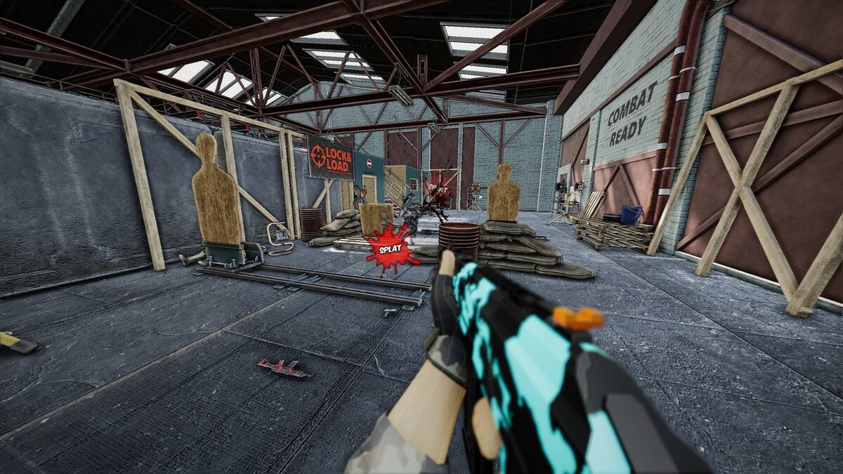 Скриншот 6 к игре GUNWATCH: Conflict Survival
