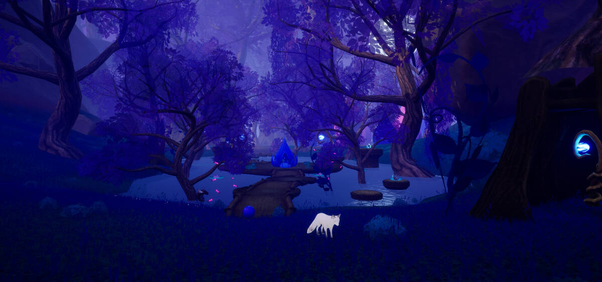 Скриншот 7 к игре Fox of the moon