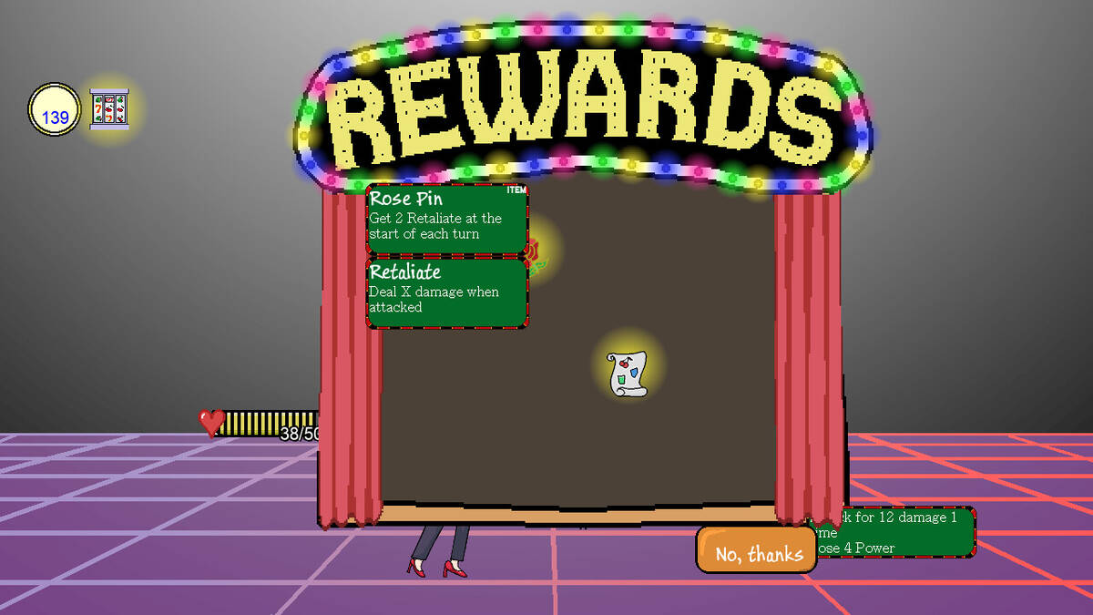 Скриншот 7 к игре One Armed Bandit