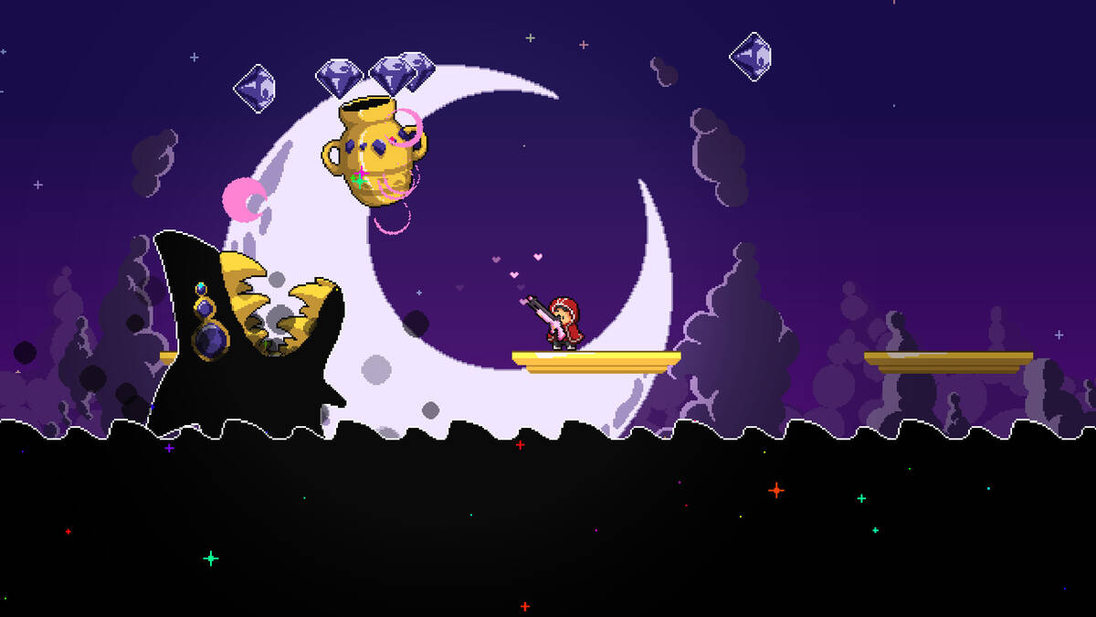 Скриншот 7 к игре Twinkle Hunter
