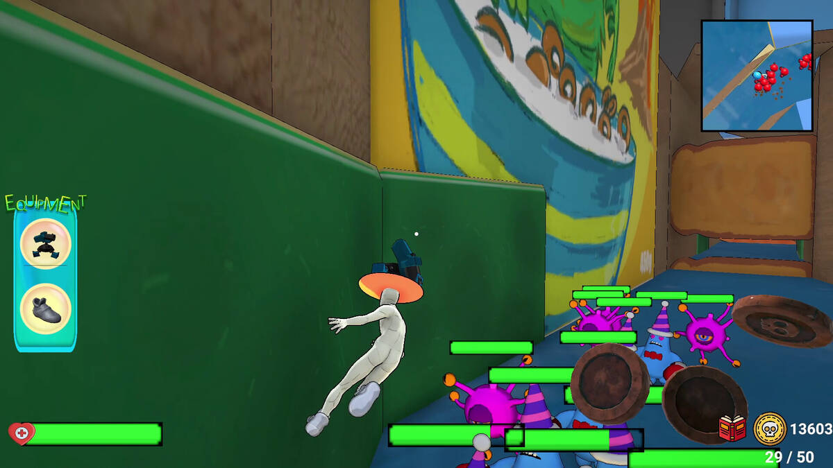 Скриншот 6 к игре Wojak Rush