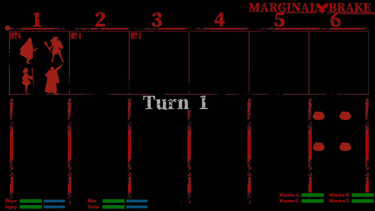 Скриншот 8 к игре Marginal Break