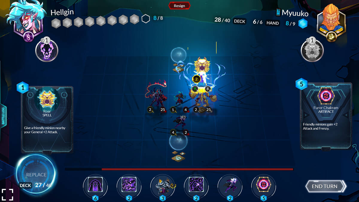 Duelyst GG: обзор, публикации, гайды и релиз карточная игры Duelyst GG