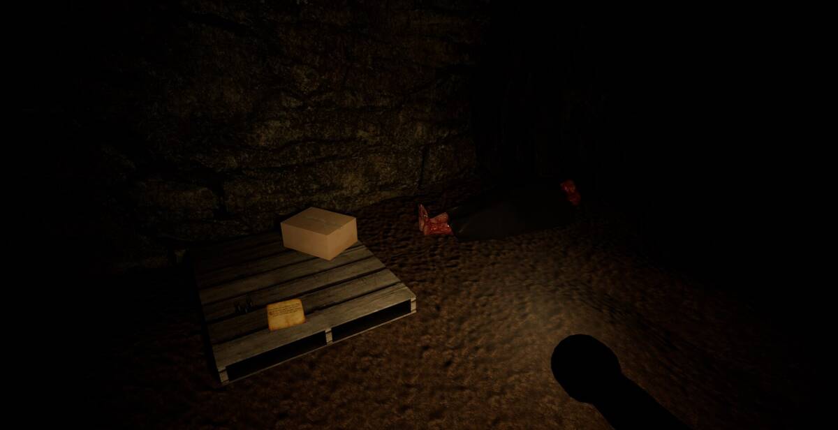 Скриншот 5 к игре Scary Turnaround