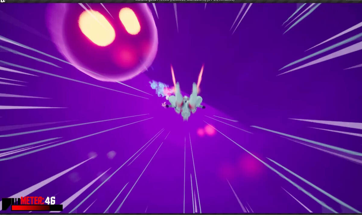Скриншот 7 к игре Dive to the Abyssal Void