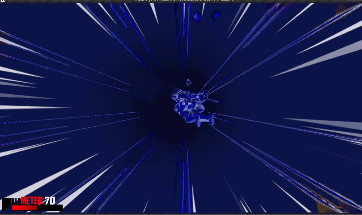 Скриншот 8 к игре Dive to the Abyssal Void