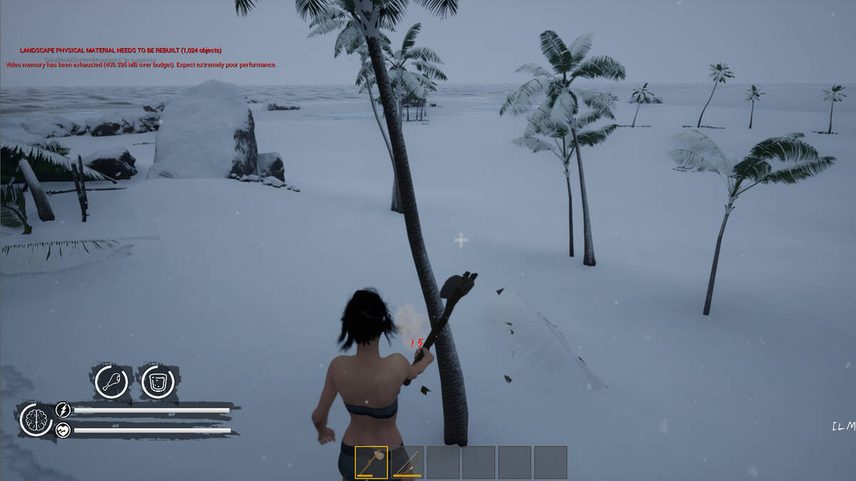 Скриншот 5 к игре 人世间：海岛