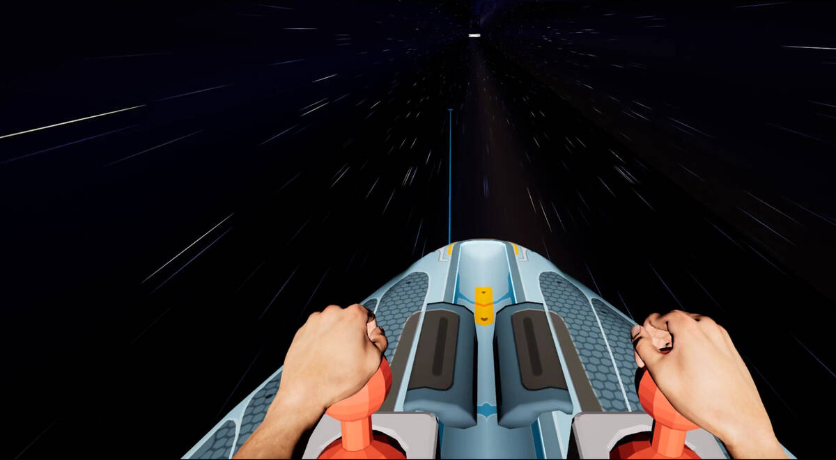 Скриншот 5 к игре Earth Mars VR