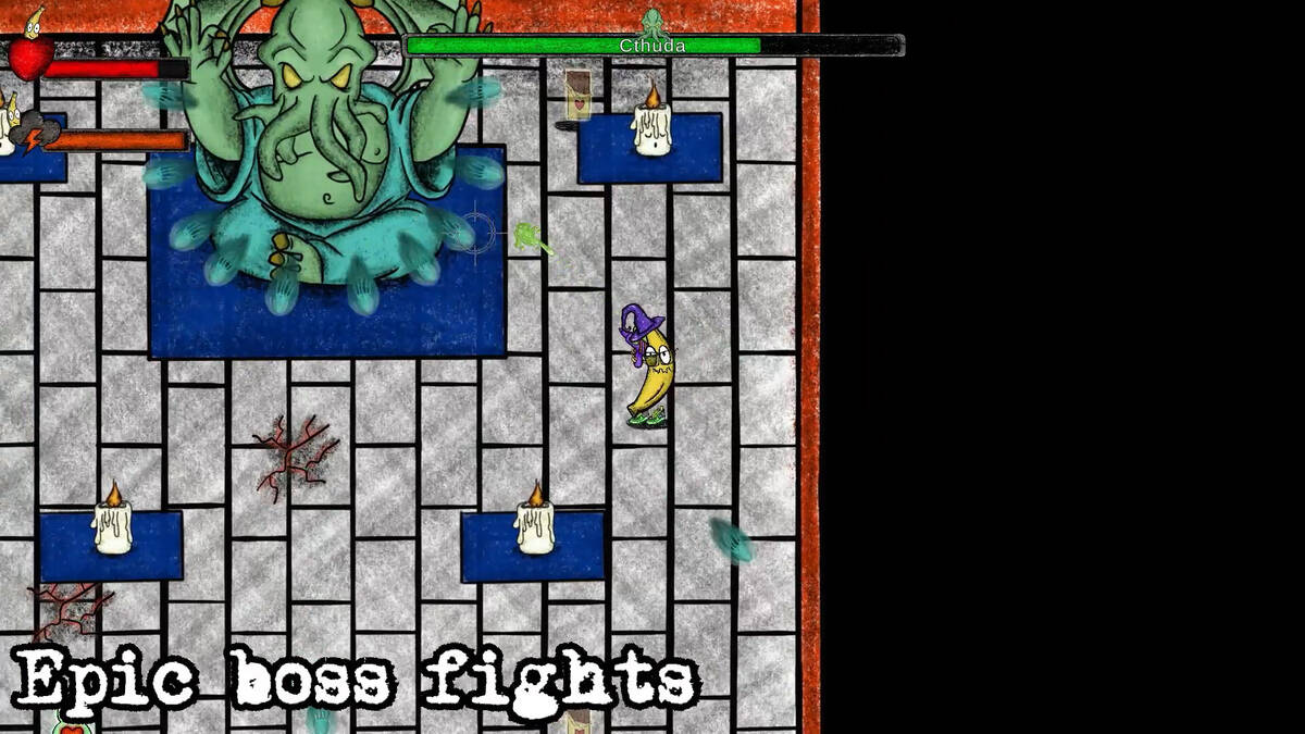 Скриншот 7 к игре Doug's Nightmare